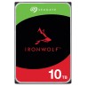 SEAGATE HDD 10TB IRONWOLF (NAS), 3.5", SATAIII, 7200 RPM, Cache 256MB