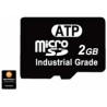 Zebra Micro SD Card 2GB SDHC/Industry Grade 1PK