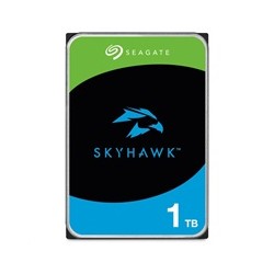 SEAGATE HDD SKYHAWK (SURVEILLANCE) 1TB, SATA, 5400RPM, 256MB cache