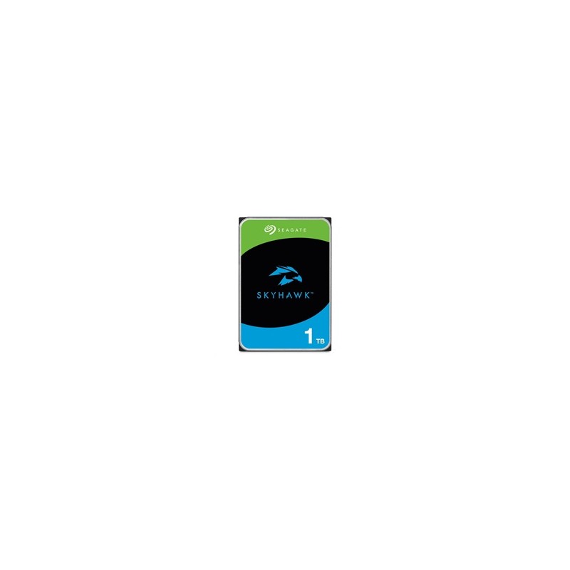 SEAGATE HDD SKYHAWK (SURVEILLANCE) 1TB, SATA, 5400RPM, 256MB cache