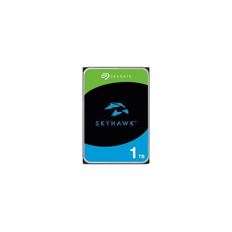 SEAGATE HDD SKYHAWK (SURVEILLANCE) 1TB, SATA, 5400RPM, 256MB cache