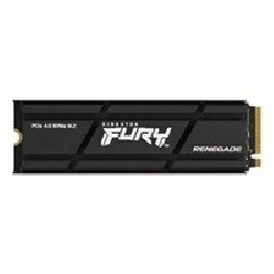 Kingston FURY RENEGADE SSD 4TB, M.2 2280, PCIe Gen4x4, R:7300MB/s W:7000MB/s, Heatsink