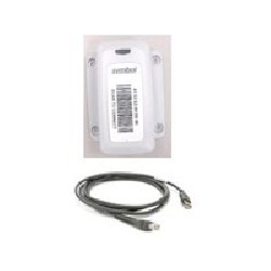 Zebra BT-CS1-0BR BT Adapter + USB Cbl/For CS4070