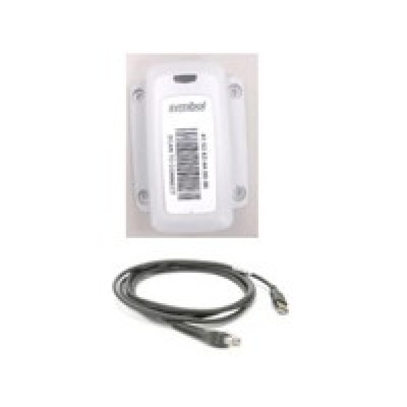 Zebra BT-CS1-0BR BT Adapter + USB Cbl/For CS4070