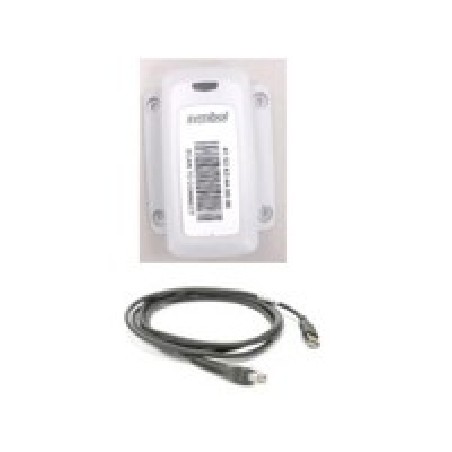 Zebra BT-CS1-0BR BT Adapter + USB Cbl/For CS4070