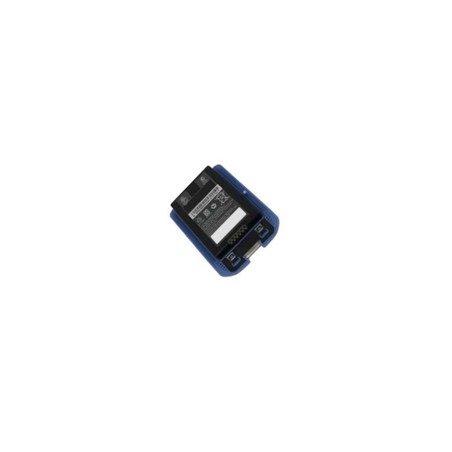 Zebra 2680 mAh Battery Pack Blue MC40/Disinfectant Ready Hlthcare