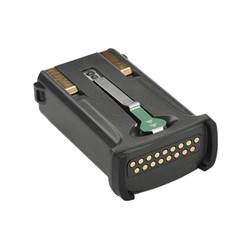 Zebra Battery Pack,MC9X 2600 mAh Lithium Ion PP Btry Qty-1 (IN&SK)