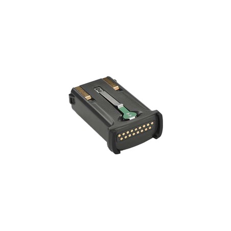 Zebra Battery Pack,MC9X 2600 mAh Lithium Ion PP Btry Qty-1 (IN&SK)