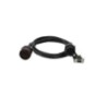 Zebra Cable Assembly VC80 CAN Cable/TO Deutsch Connector