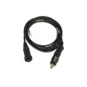 Zebra Cable Vehicle Cradle Vehicle Power Adapter (CLA For Cradle)