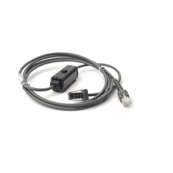 ASSEMBLY,CABLE, AUTO-HOST DETECT - IBM: 468X/9X, 7FT (2M) STRAIGHT, PORT 9B