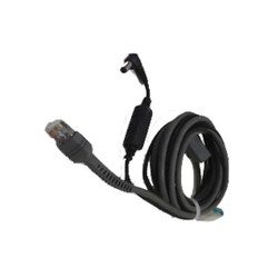 Zebra Y IBM 468X/9X Cable/PWR Plus TO USB 12V 7FT Straight