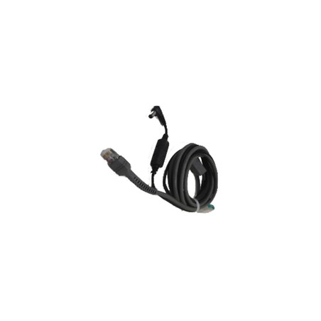 Zebra Y IBM 468X/9X Cable/PWR Plus TO USB 12V 7FT Straight