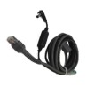 Zebra Y IBM 468X/9X Cable/PWR Plus TO USB 12V 7FT Straight