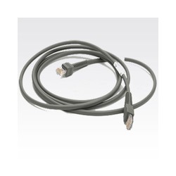 Zebra IBM Cbl. IBM 468/9X Port 5B/7FT. Straight