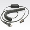 Zebra IBM Cbl. IBM 468/9X Port 9B/9FT. Coiled