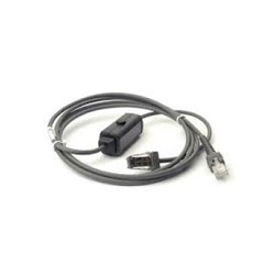 Zebra Assembly,Cable, Auto-Host Detect - IBM: 468X/9X, 7FT (2M) Straight, Port 5B