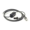 Zebra Assembly,Cable, Auto-Host Detect - IBM: 468X/9X, 7FT (2M) Straight, Port 5B