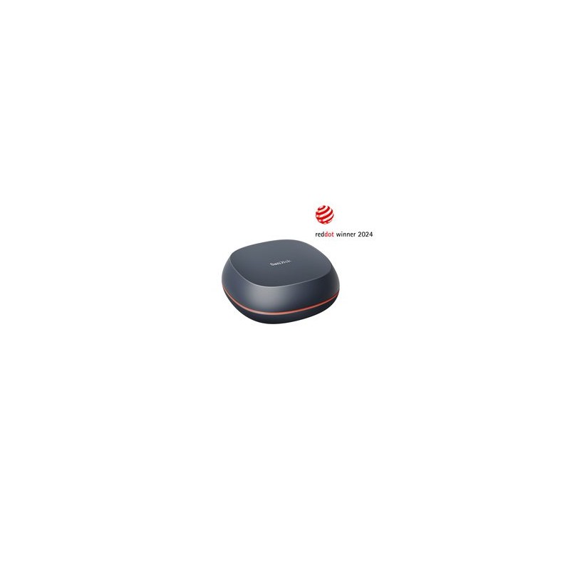 SanDisk Desk Drive/8TB/HDD/Externí/Černá/3R