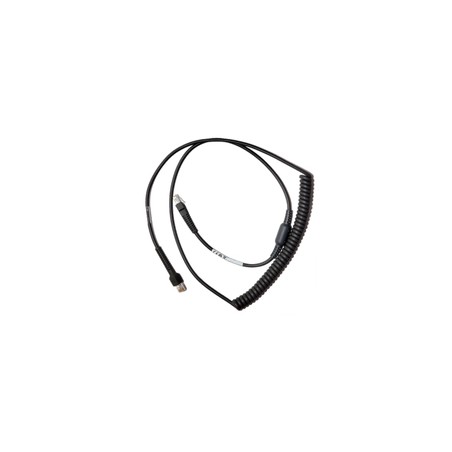 CBL:RS232 (NCR AUX PORT) 9FT, CLD
