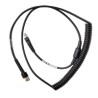 CBL:RS232 (NCR AUX PORT) 9FT, CLD