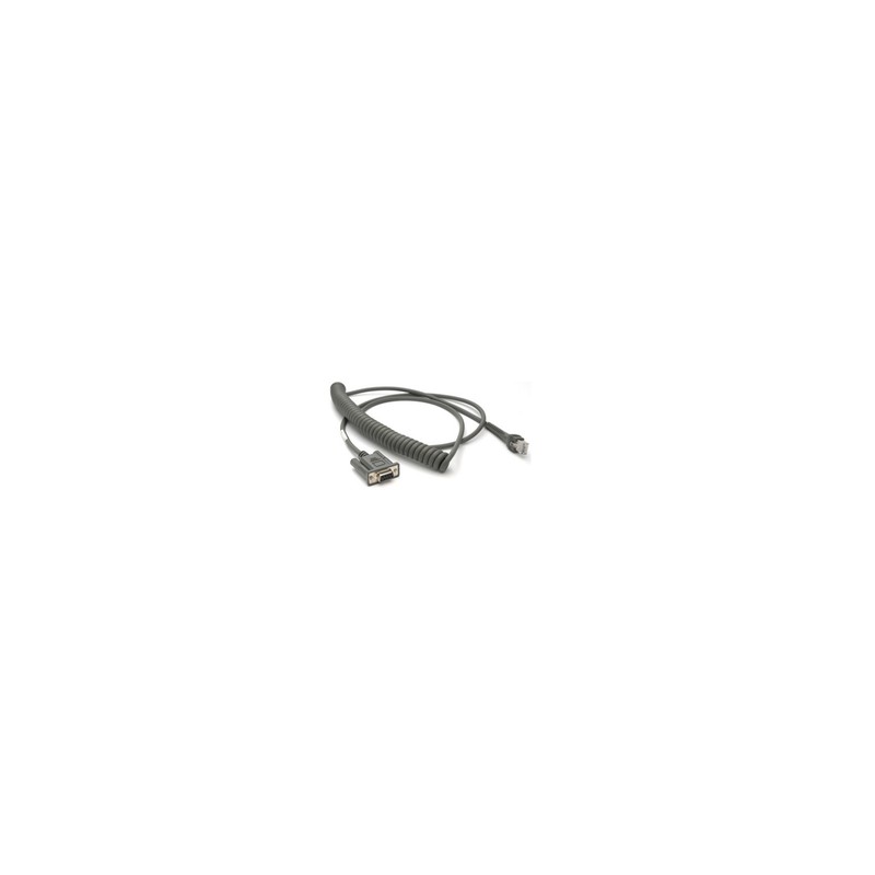 Zebra Cbl: Fujitsu Team POS500 ICL,20FT,CL