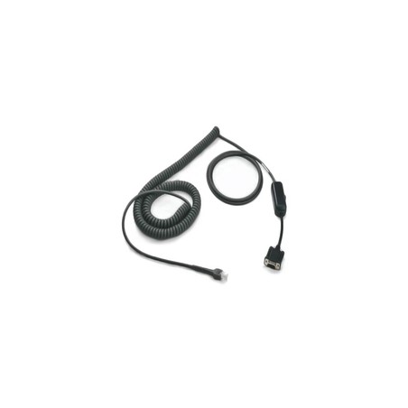 Zebra Cbl:RS232 (Nixdorf Beetle) 20FT Cld