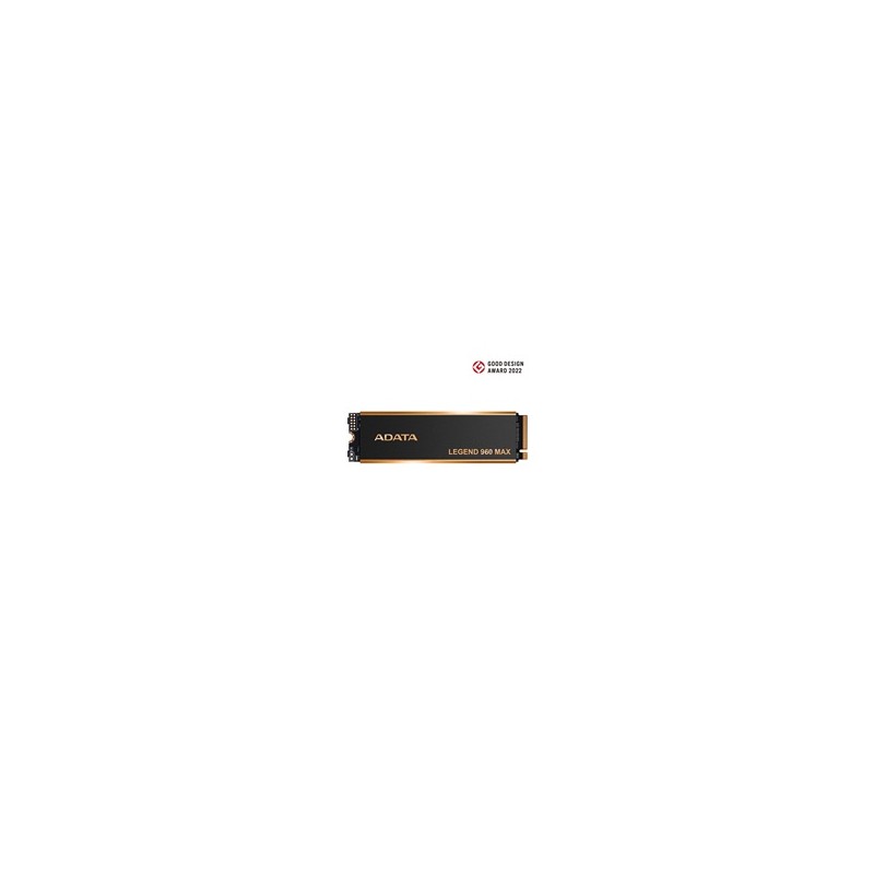 ADATA SSD 2TB LEGEND 960 MAX, PCIe Gen4 x4, M.2 2280, (R:7400/ W:6800MB/s)