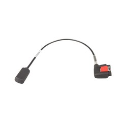 Zebra WT6000 Vibrating Cable. Connects Directly TO The Wearable Terminal And Provides Additional Haptic Feedback TO The User.