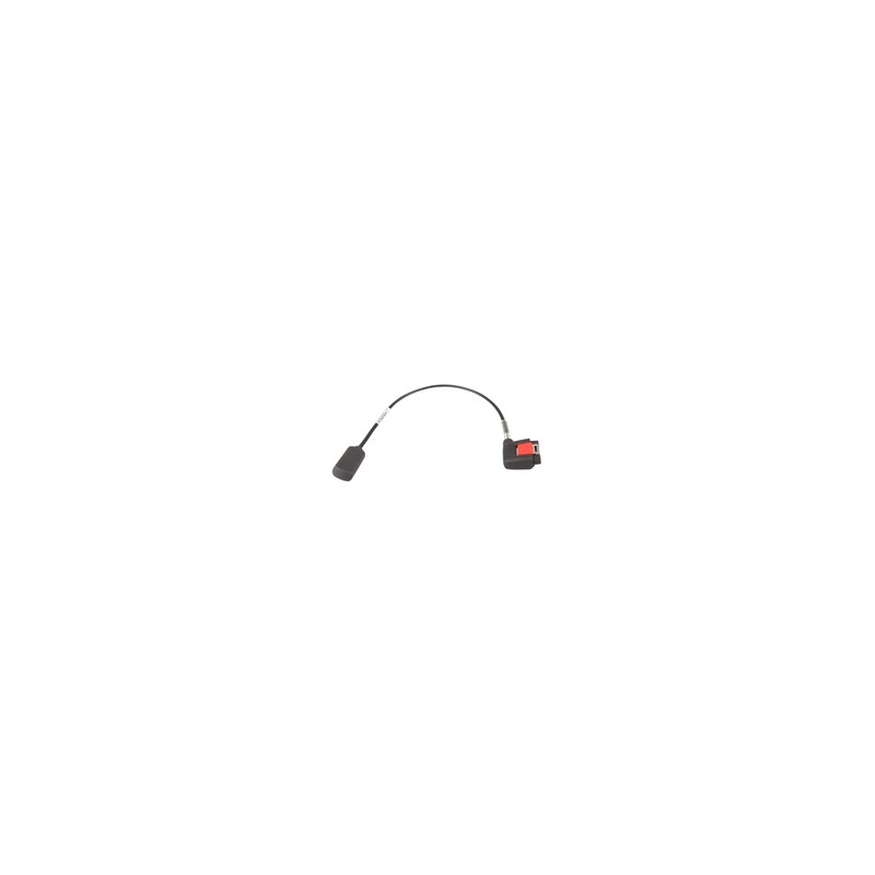 Zebra WT6000 Vibrating Cable. Connects Directly TO The Wearable Terminal And Provides Additional Haptic Feedback TO The User.