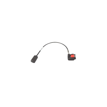Zebra WT6000 Vibrating Cable. Connects Directly TO The Wearable Terminal And Provides Additional Haptic Feedback TO The User.