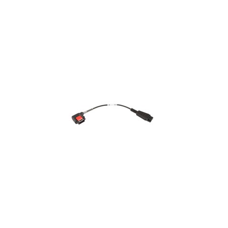 Zebra WT6000 Headset Adapter Cable/Quick-Disconnect CONNECT Short