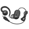 Zebra Audio Accessory-Headset,3.5MM, For PTT + VoIP W/ Rotating Ear Piece For Right/Left Ear Wearing & Built Control Wrap.