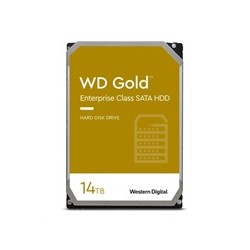 WD GOLD WD142KRYZ 14TB, SATA III 3.5", 512MB 7200RPM, 262MB/s, CMR, Enterprise