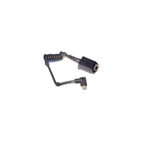 RS5100 / RS6100 Corded Adapter for TC2x, TC5x, USB-C connector, Terminal Supplies Power to Scanner, Communication via Bluetooth