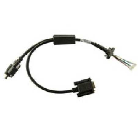 Zebra 37 CM VC70 USB & RS232 Y-Cable For Keyboard
