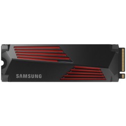 Samsung SSD 990 PRO with Heatsink 4 TB