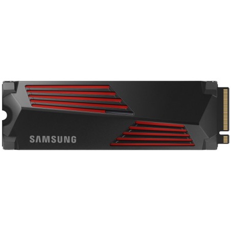 Samsung SSD 990 PRO with Heatsink 4 TB
