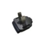 Zebra China Adapter Clip For Power Supply