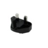 Zebra UK Adapter Clip For Power Supply