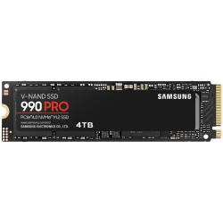 Samsung SSD 990 PRO NVMe, M.2 SSD 4 TB