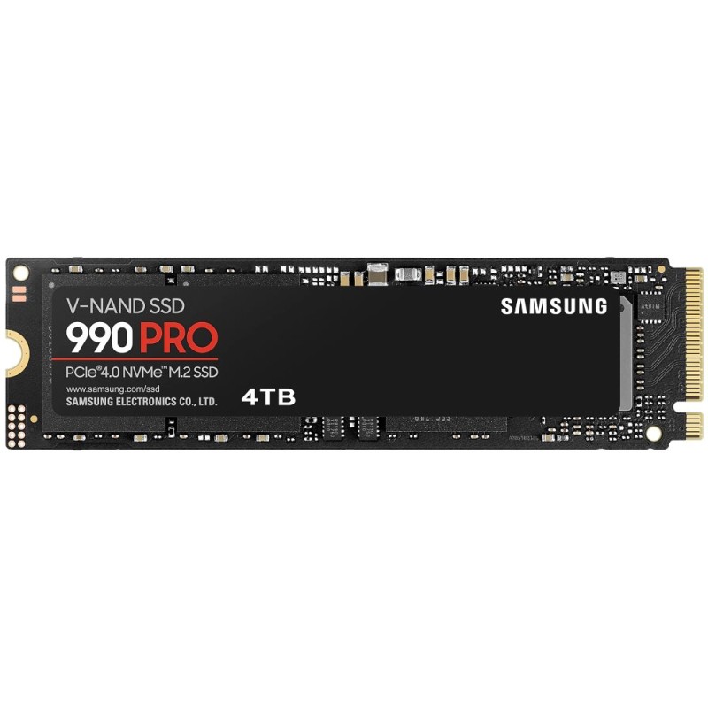 Samsung SSD 990 PRO NVMe, M.2 SSD 4 TB