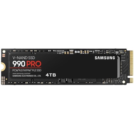 Samsung SSD 990 PRO NVMe, M.2 SSD 4 TB