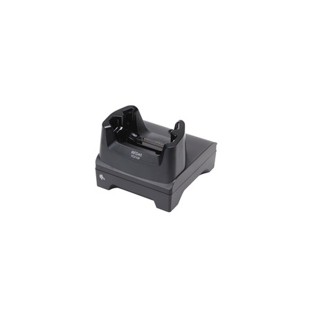 RFD40, 1 Device Slot/0 Toaster Slots, Charge Only Cradle with support for EC50/55. Req. PWR-BGA12V50W0WW, CBL-DC-388A1-01 and