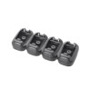 Zebra MC2100 Four Slot Cradle/Ethernet
