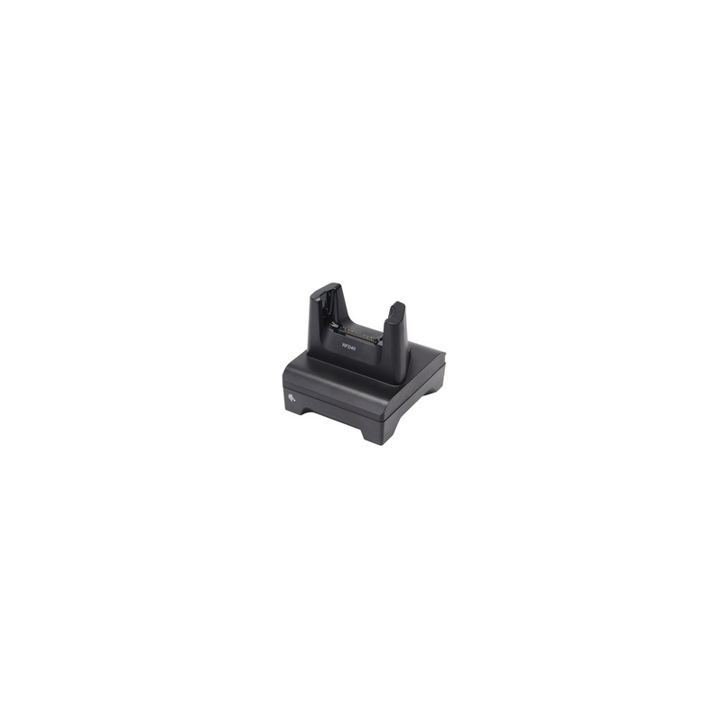 RFD40, 1 Device Slot/0 Toaster Slots, Charge Cradle with sup.for Universal/3rd Party. Req.PWR-BGA12V50W0WW, CBL-DC-388A1-01 and