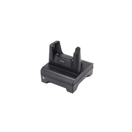 RFD40, 1 Device Slot/0 Toaster Slots, Com. Cradle with sup. for Universal/3rd Party. Req.PWR-BGA12V50W0WW,CBL-DC-388A1-01 and
