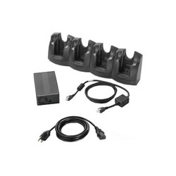 Zebra Cradle:Four Slot Ethernet,MC3X00