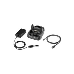 Zebra USB Single Slot Cradle Kit/INTL.