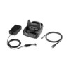 Zebra USB Single Slot Cradle Kit/INTL.